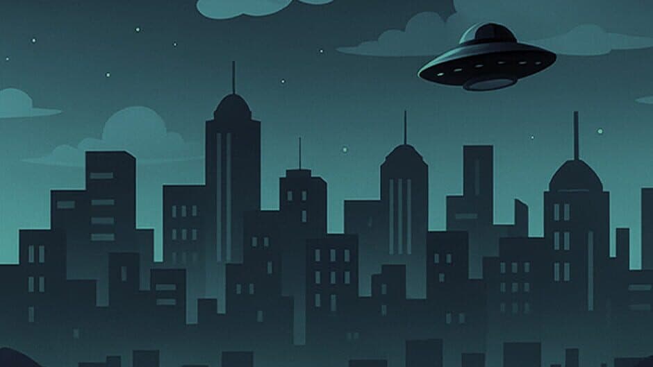Aliencity artwork 1