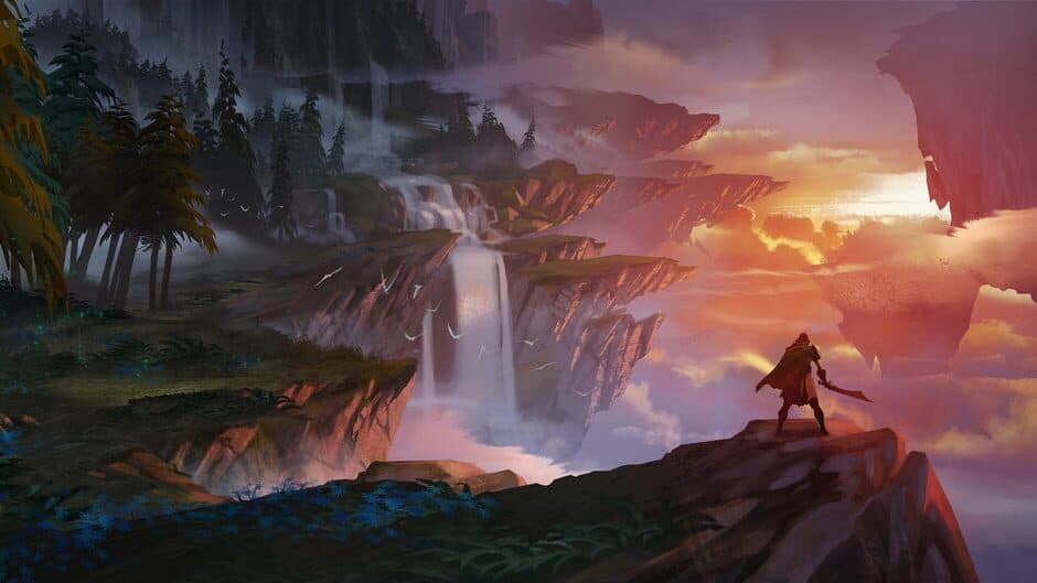 Dauntless artwork 1