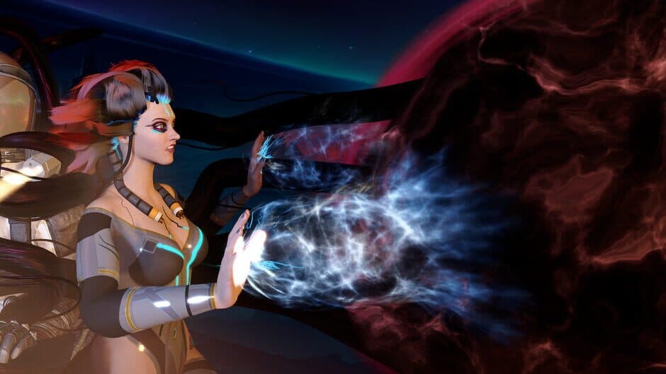 A Shadow in Space artwork 1