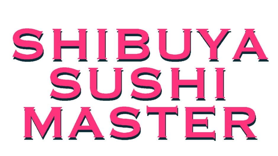 Shibuya Sushi Master artwork 2