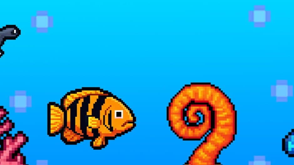 Desktop Aquarium artwork 1