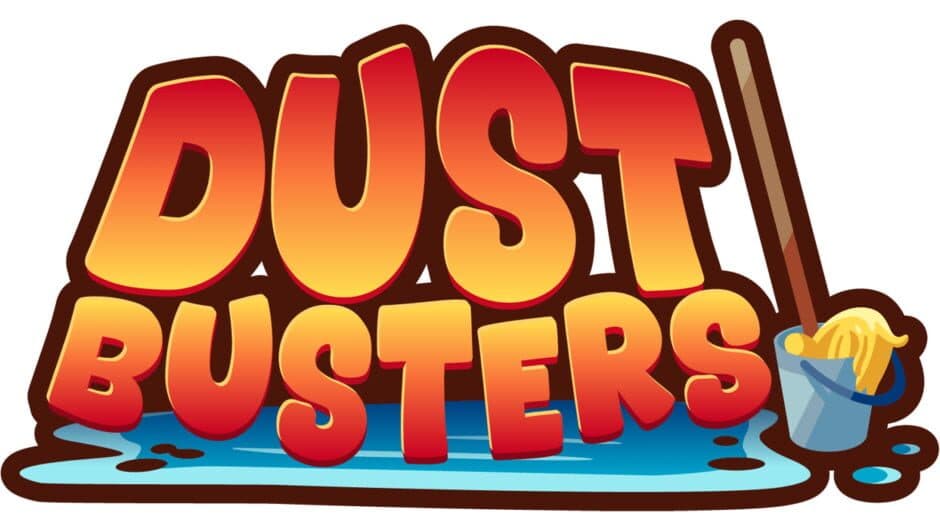 Dust Busters artwork 2