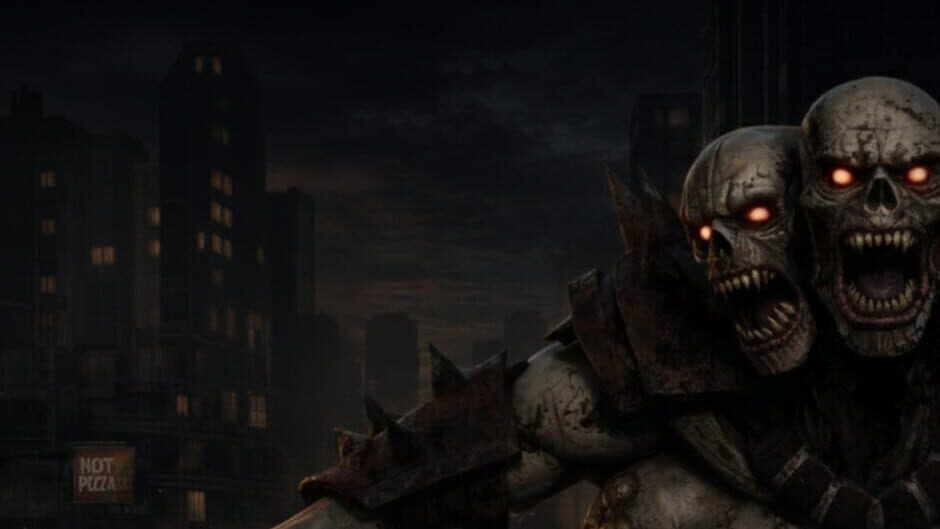 Dead Rush artwork 1