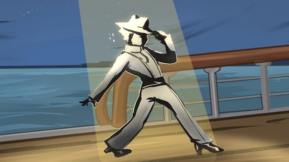 Dance Dance Detective artwork 1