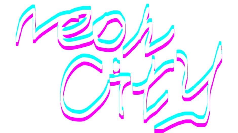 Neon City artwork 2