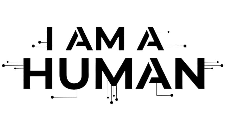 I'm a Human artwork 2