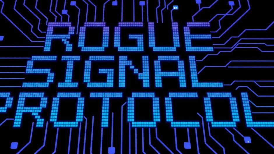 Rogue Signal Protocol artwork 1