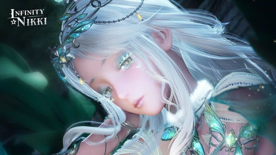 Infinity Nikki: Life as a Poem artwork 2