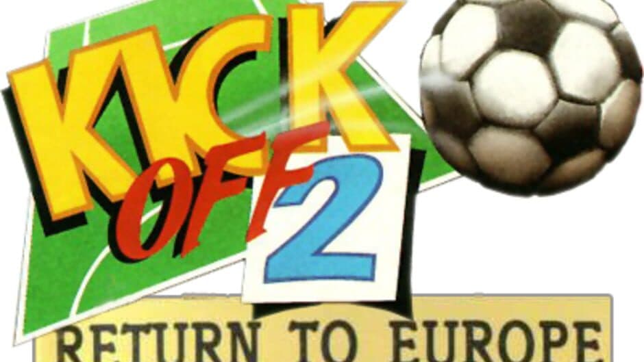Kick Off 2: Return to Europe artwork 1