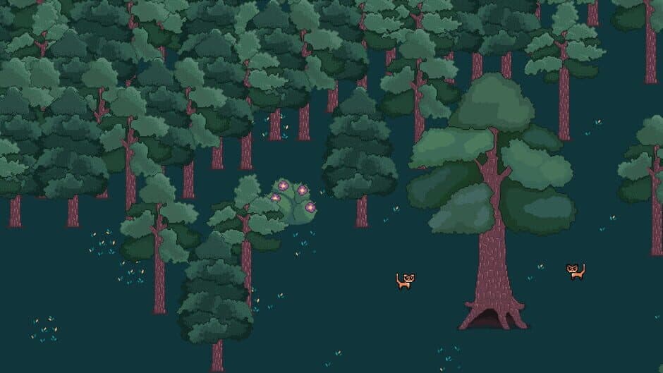 Forest Whiskers artwork 2