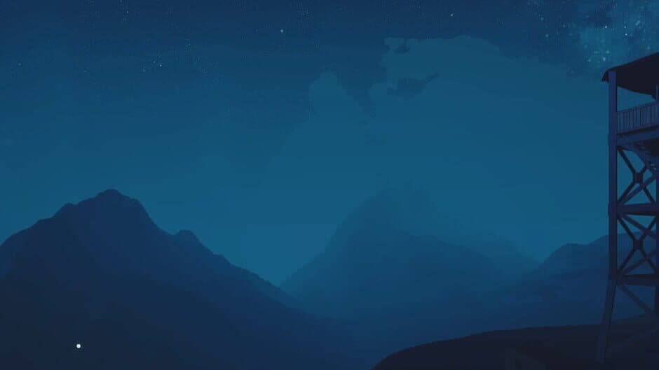 Forest Keeper Lookout artwork 1