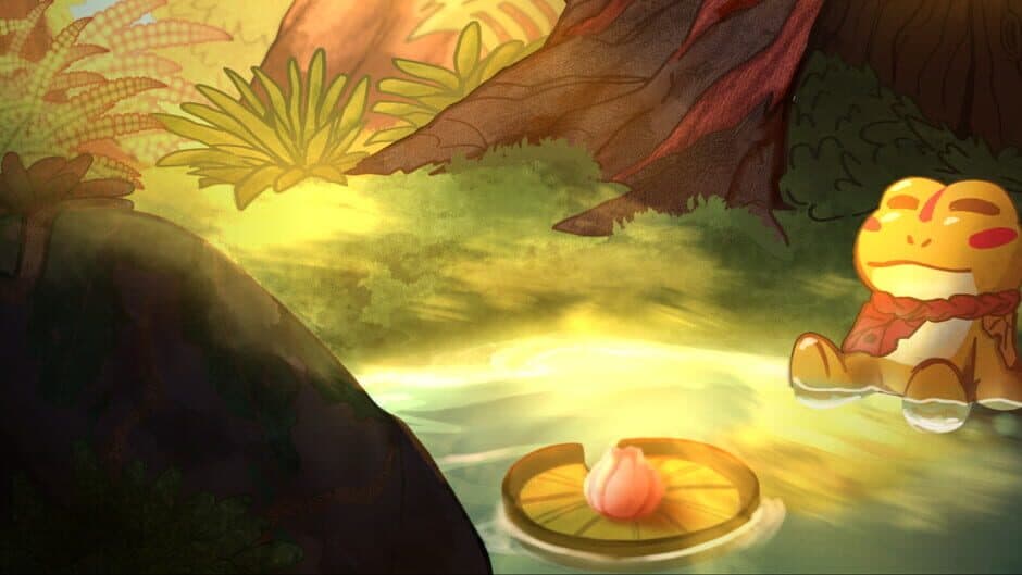 Cururu: Whispers of the Forest artwork 1