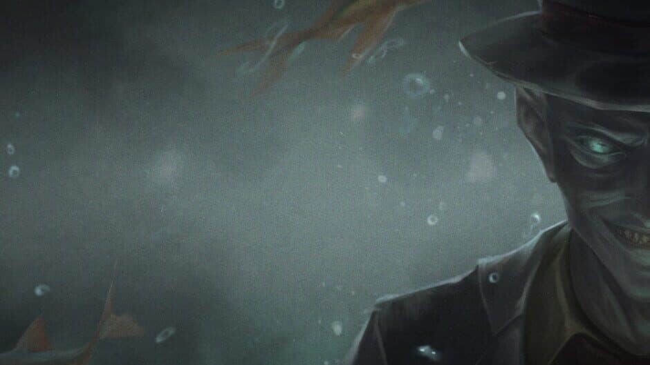 Fish Eyes artwork 1