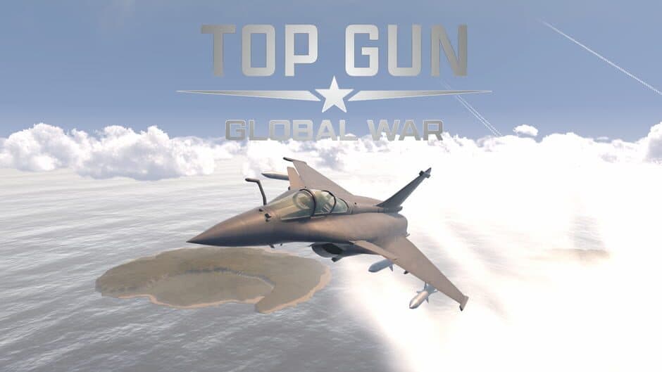 Top Gun Global War artwork 1