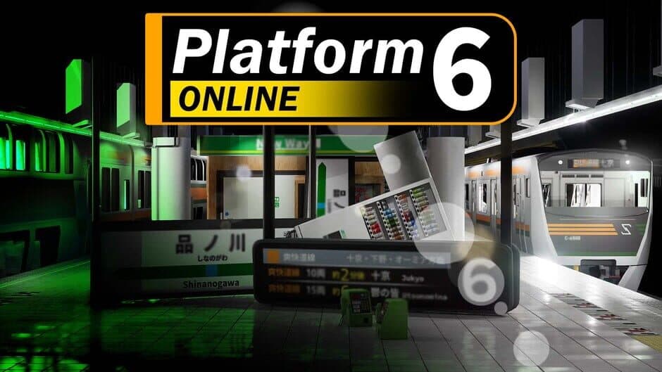 Platform 6 Online artwork 1