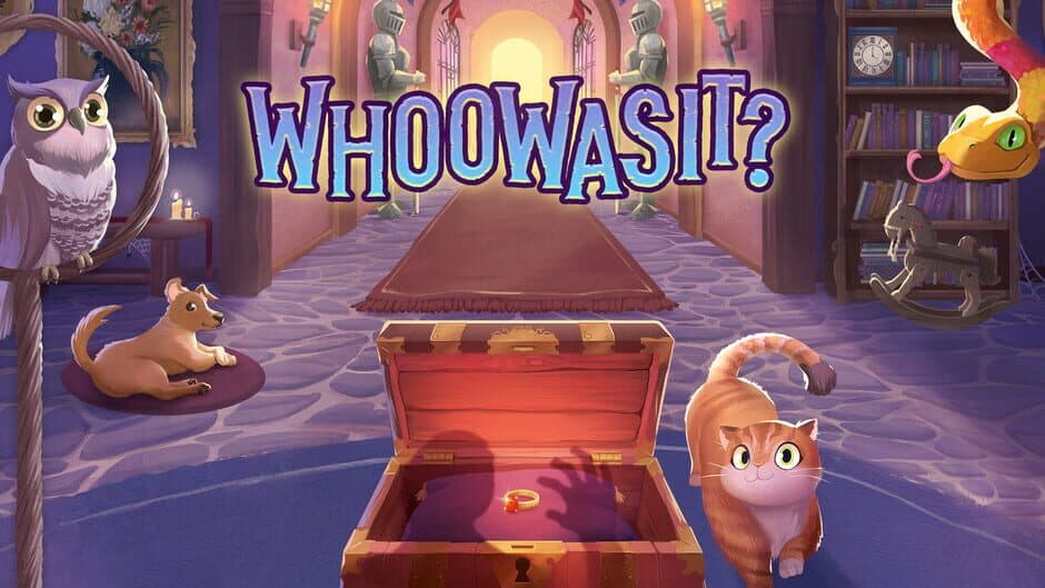 Whoowasit? artwork 1