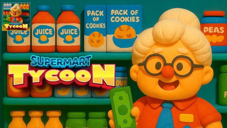 Supermart Tycoon artwork 1