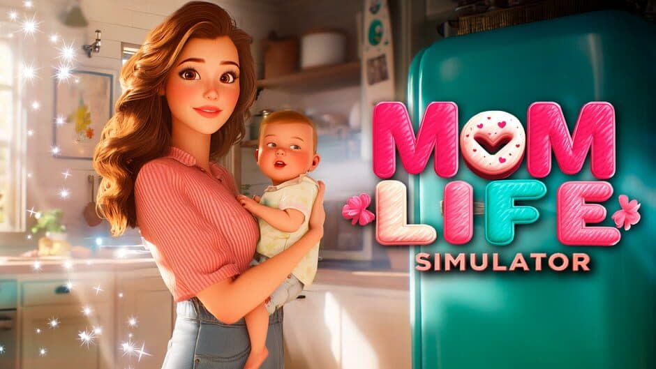 Mom Life Simulator artwork 1