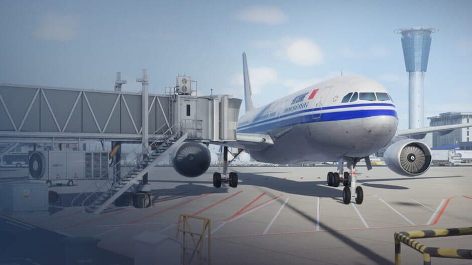 Airport Control 25 artwork 1