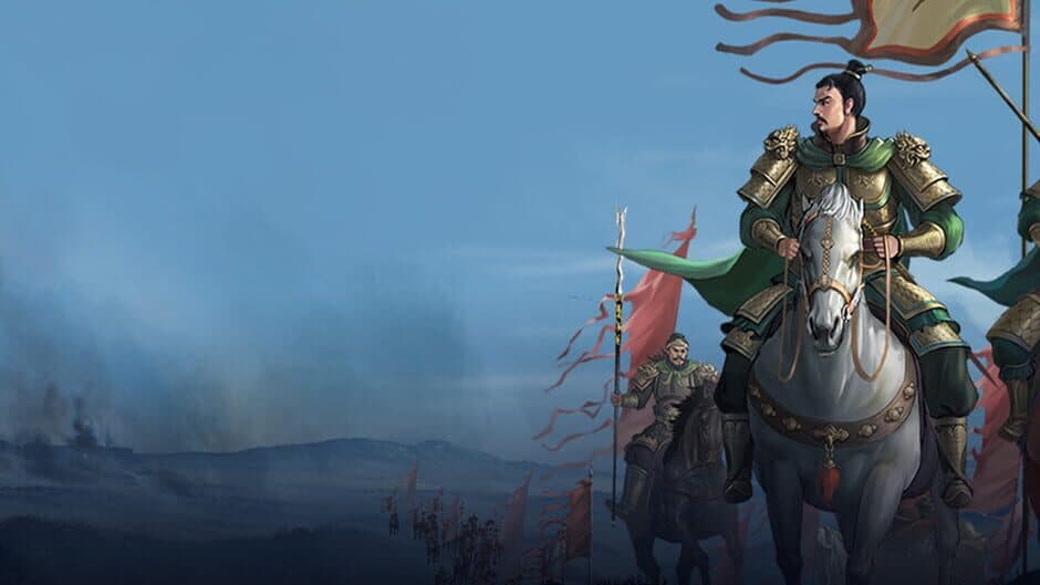 The Three Kingdoms: The Tales of Jian An artwork 1