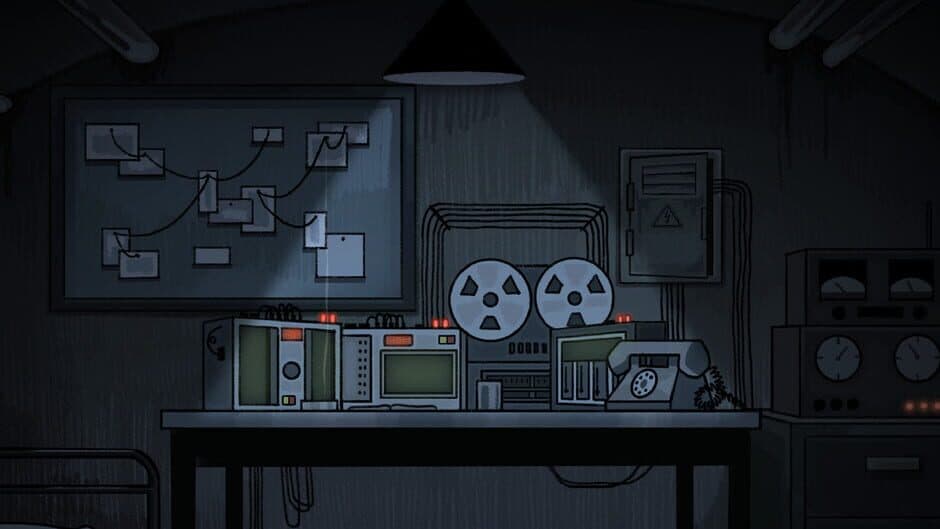 From Basement with Love artwork 1