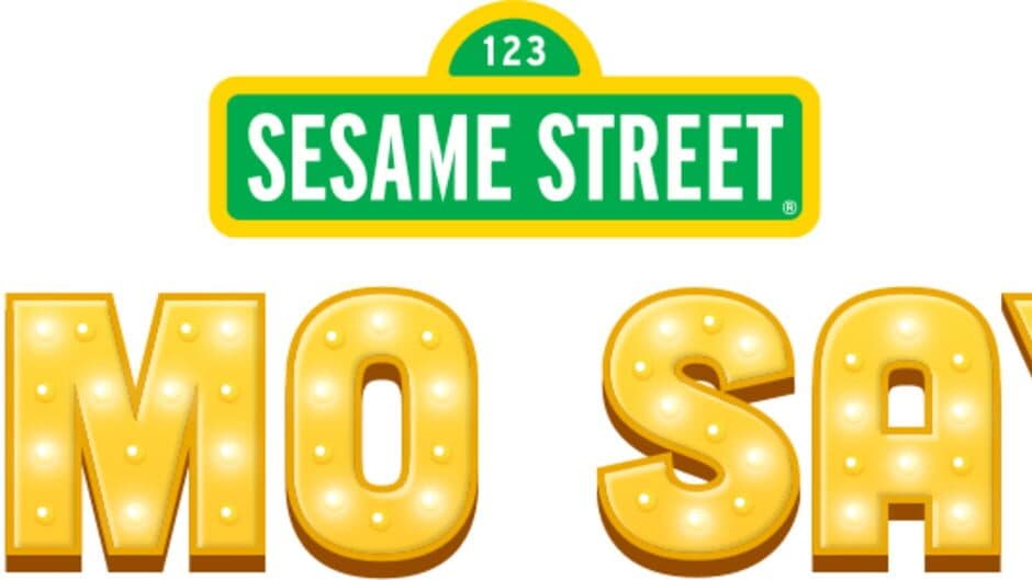 Sesame Street: Elmo Says artwork 1