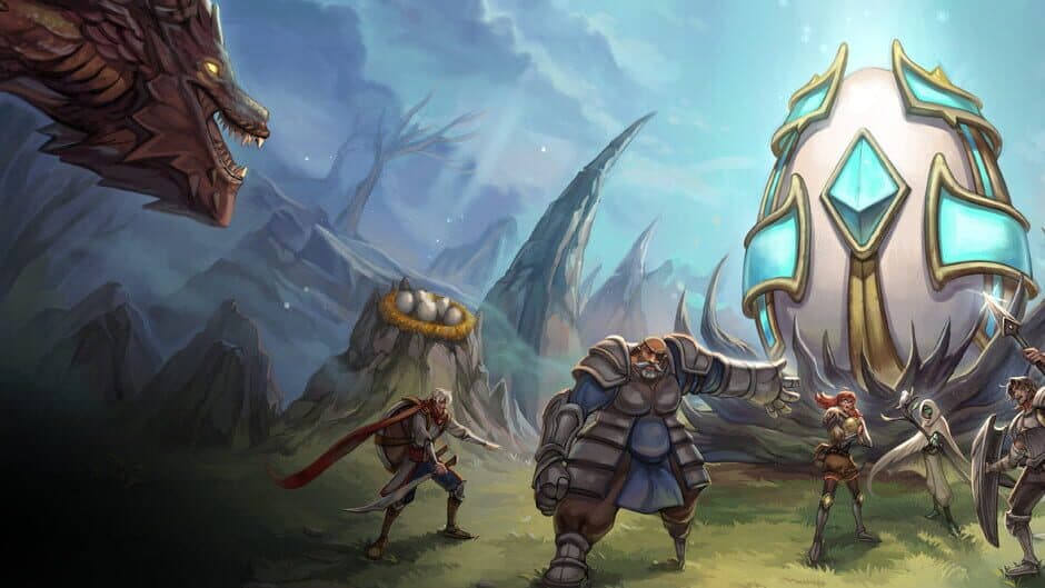Egg Summoner artwork 1