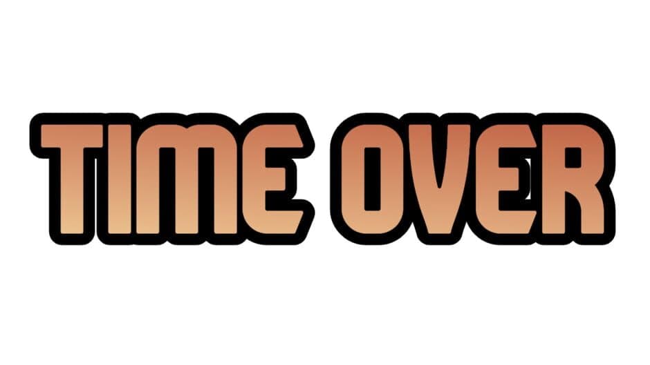 Time Over artwork 1