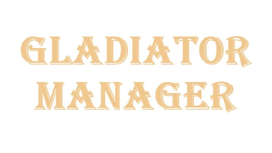 Gladiator Manager artwork 1