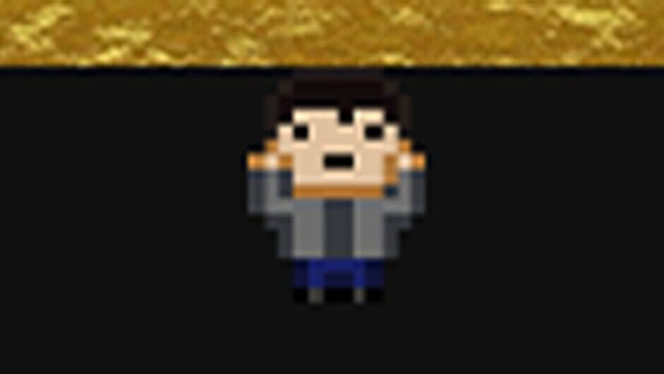 Jumping Man: Mine artwork 2