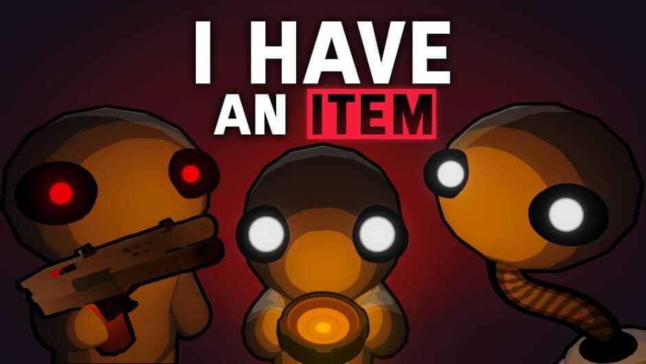 I Have an Item artwork 3