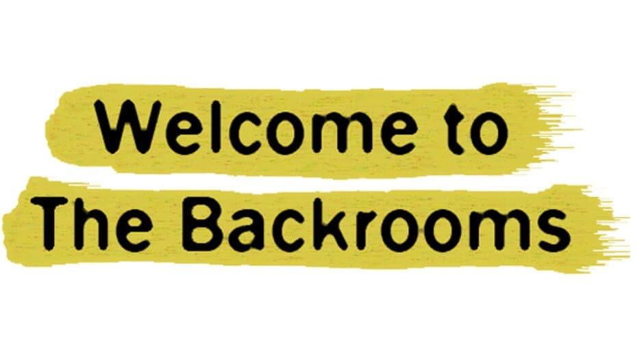 Welcome To The Backrooms artwork 2