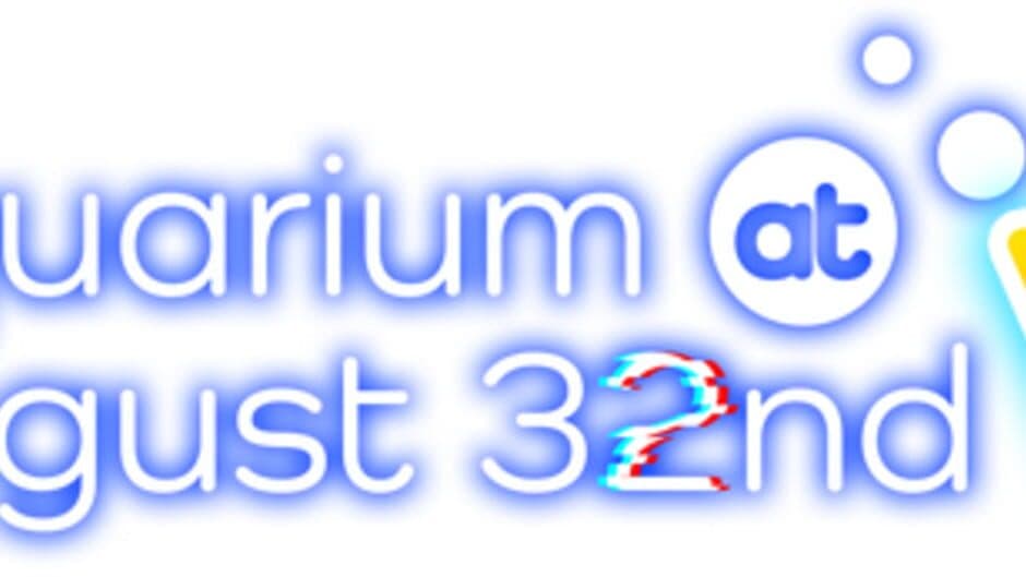 Aquarium at August 32nd VR artwork 2