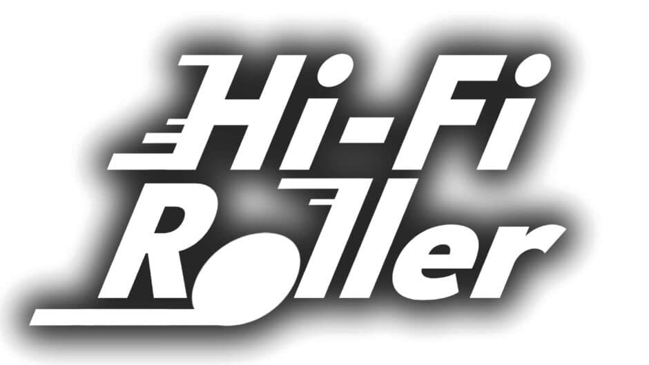 Hi-Fi Roller artwork 2