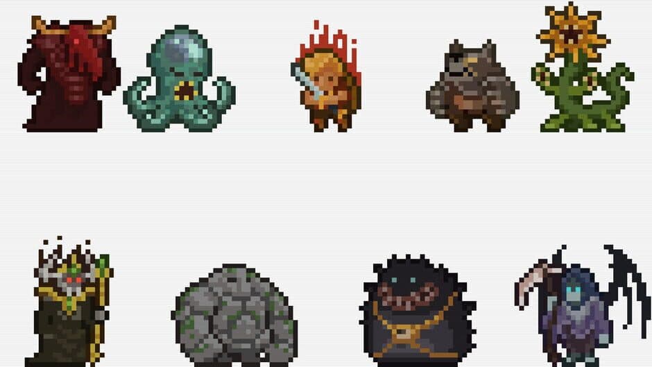 Idle Hero artwork 1