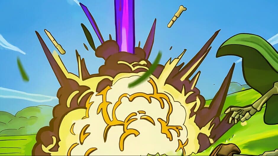 Skyward Bastion artwork 1