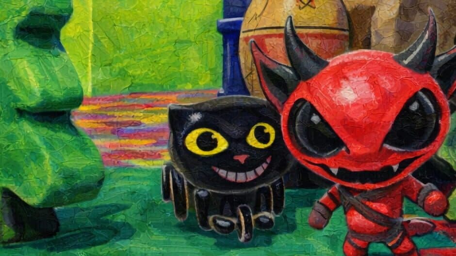 A Whittle Tale artwork 1
