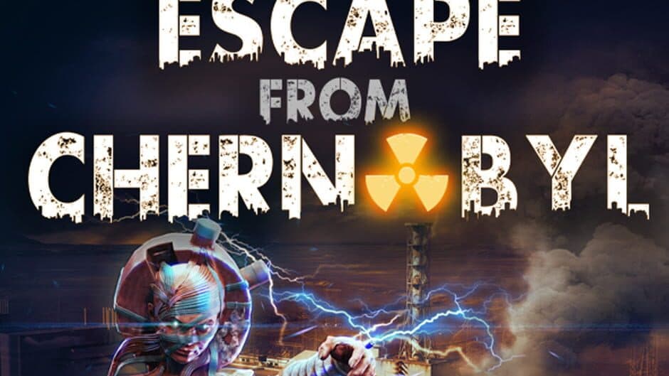 Escape from Chernobyl artwork 1