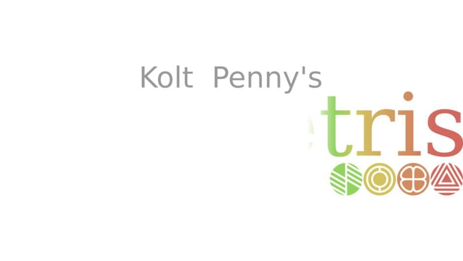 Kolt Penny's Symmetris artwork 1