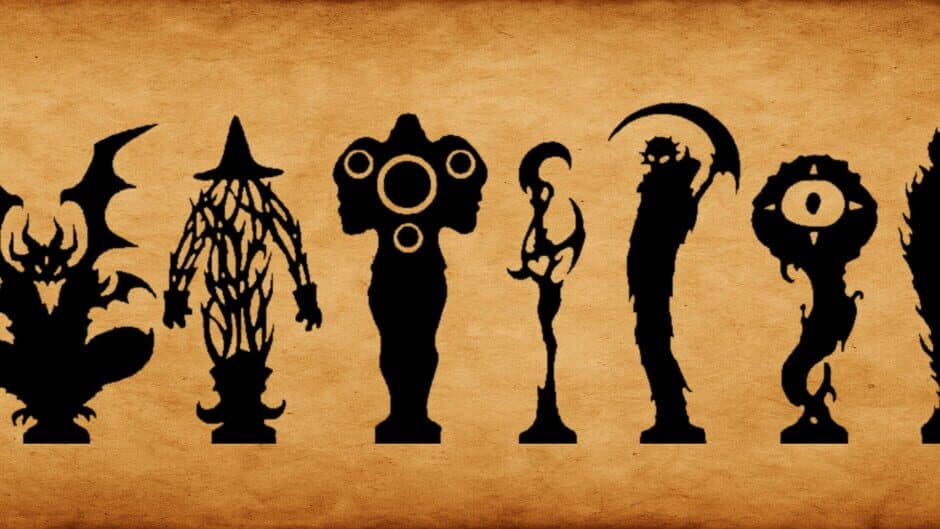 Glyph Chess artwork 1