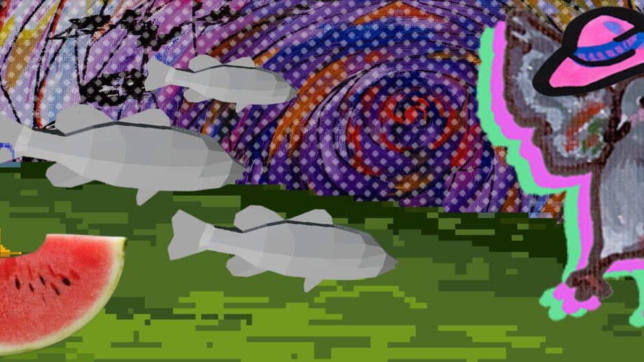 My Beautiful Misinterpretation of Words artwork 1