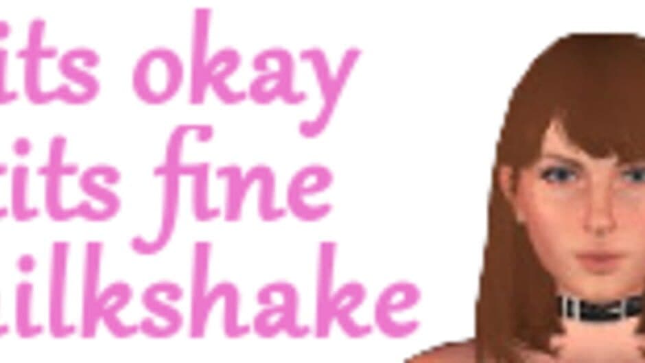 Tits Okay Tits Fine Milkshake artwork 2