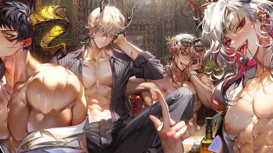 What in Hell is Bad? artwork 1