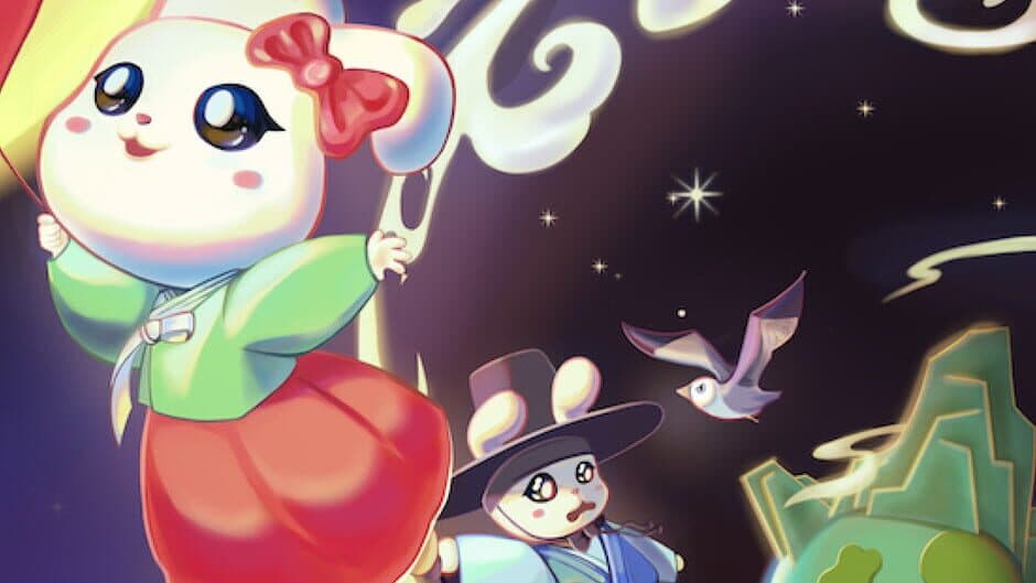 Hangul Typing Tale artwork 2