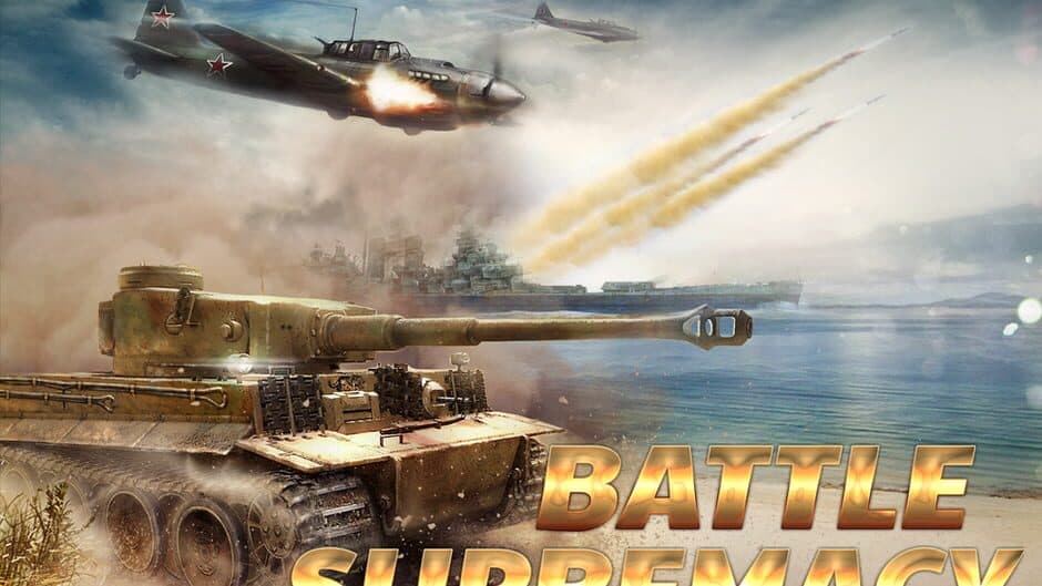 Battle Supremacy artwork 1