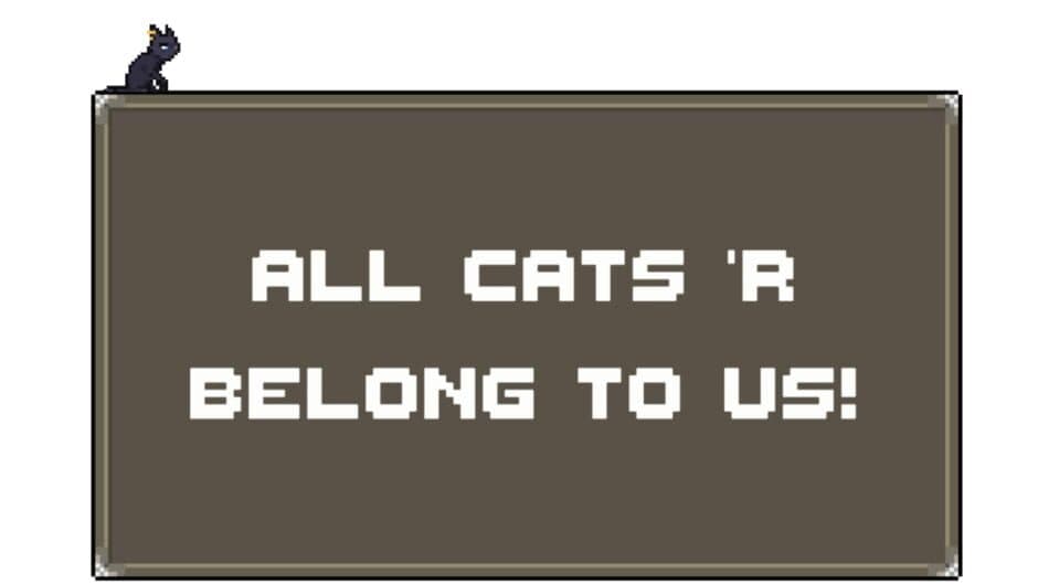 All Cats 'r Belong To Us artwork 1