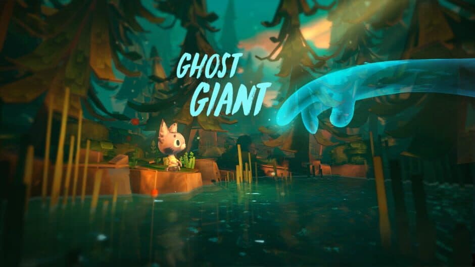 Ghost Giant artwork 1