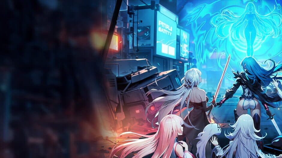 Soul Descent: Invade of Ether artwork 1