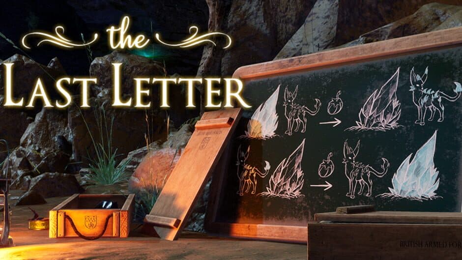 The Last Letter artwork 1