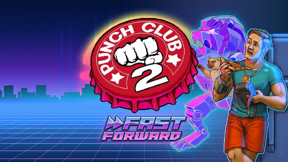 Punch Club 2: Fast Forward artwork 2